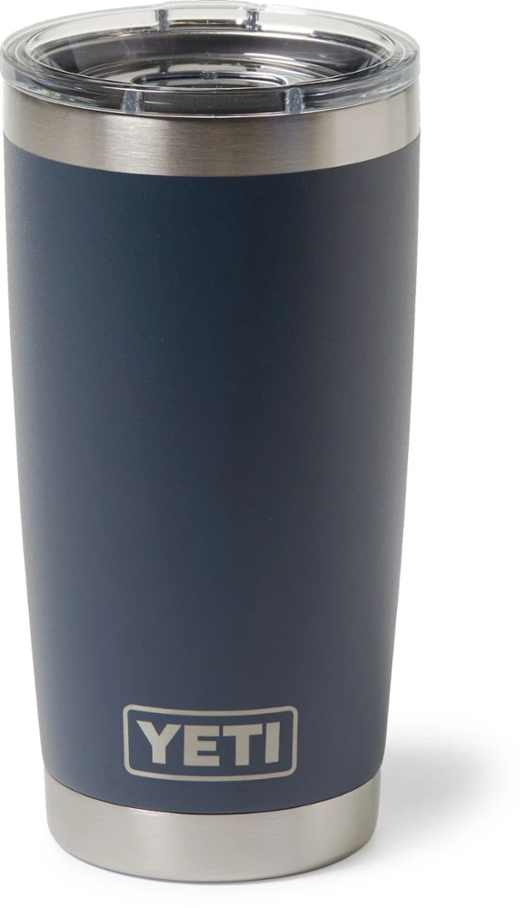 YETI Rambler Tumbler with MagSlider Lid - 20 fl. oz. 4 YETI Rambler Tumbler with MagSlider Lid - 20 fl. oz. - Image 2