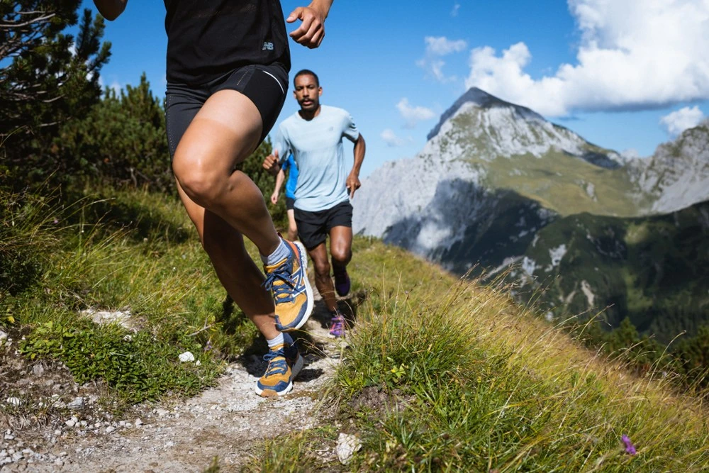 New Balance Fresh Foam Hierro v7 Trail-Running Shoes - Women's 10 New Balance Fresh Foam Hierro v7 Trail-Running Shoes - Women's - Image 8