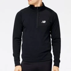 New Balance NB Heat Grid Half-Zip Top - Men's -Cheap New Balance Store af54102e 032e 411a b8a1 d9ac283cf09b