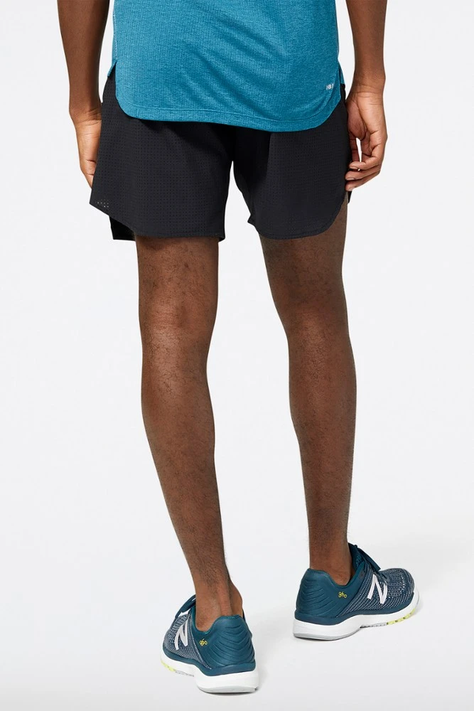 New Balance Q Speed Fuel 7" Shorts - Men's 4 New Balance Q Speed Fuel 7" Shorts - Men's - Image 2