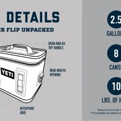 YETI Hopper Flip 8 Soft Cooler -Cheap New Balance Store b1f4810b 2f97 432a b38f 736229506f23 1
