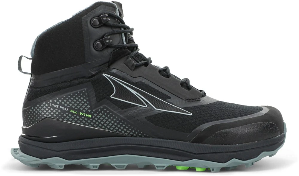 Altra Lone Peak ALL-WTHR Mid Hiking Boots - Women's 10 Altra Lone Peak ALL-WTHR Mid Hiking Boots - Women's - Image 8