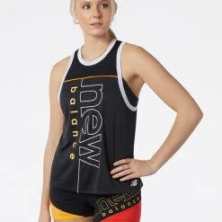 New Balance Printed Fast Flight Tank Top - Women's