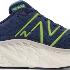 New Balance Fresh Foam X More v4 Road-Running Shoes - Men's -Cheap New Balance Store c0fd3f60 7380 4021 9bb3 cc5c91d3a782