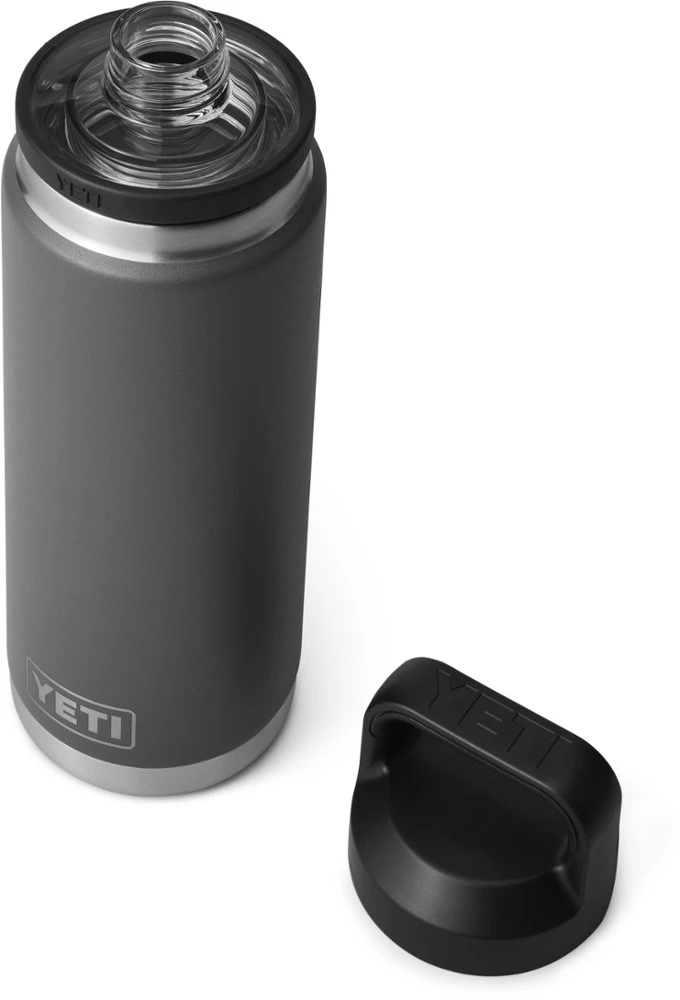 YETI Rambler Vacuum Bottle with Chug Cap - 26 fl. oz. 4 YETI Rambler Vacuum Bottle with Chug Cap - 26 fl. oz. - Image 2