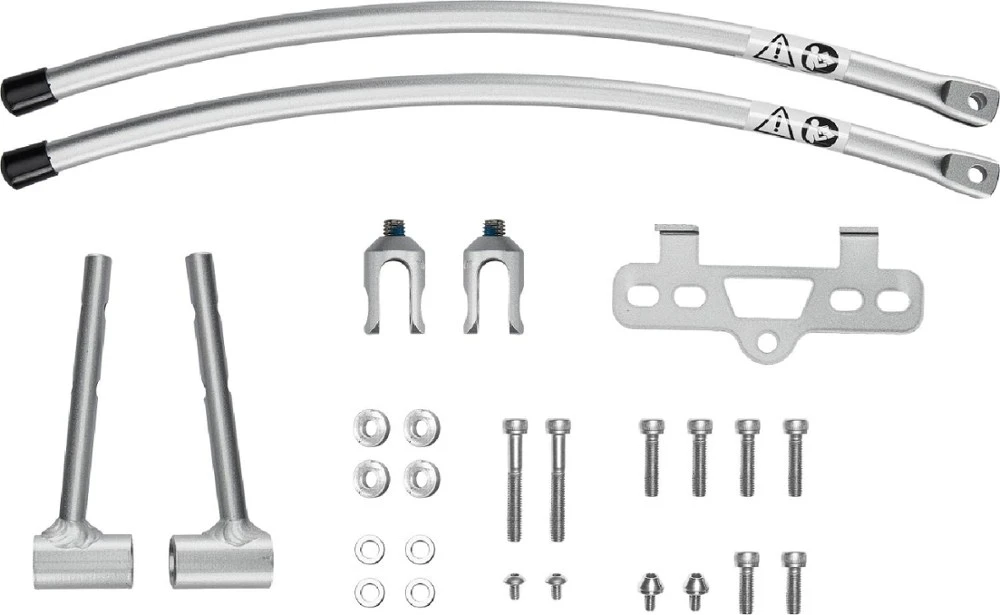 Electra MIK HD Rear Rack 5 Electra MIK HD Rear Rack - Image 3