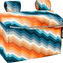 Electra VELCRO Handlebar Bag with Lid