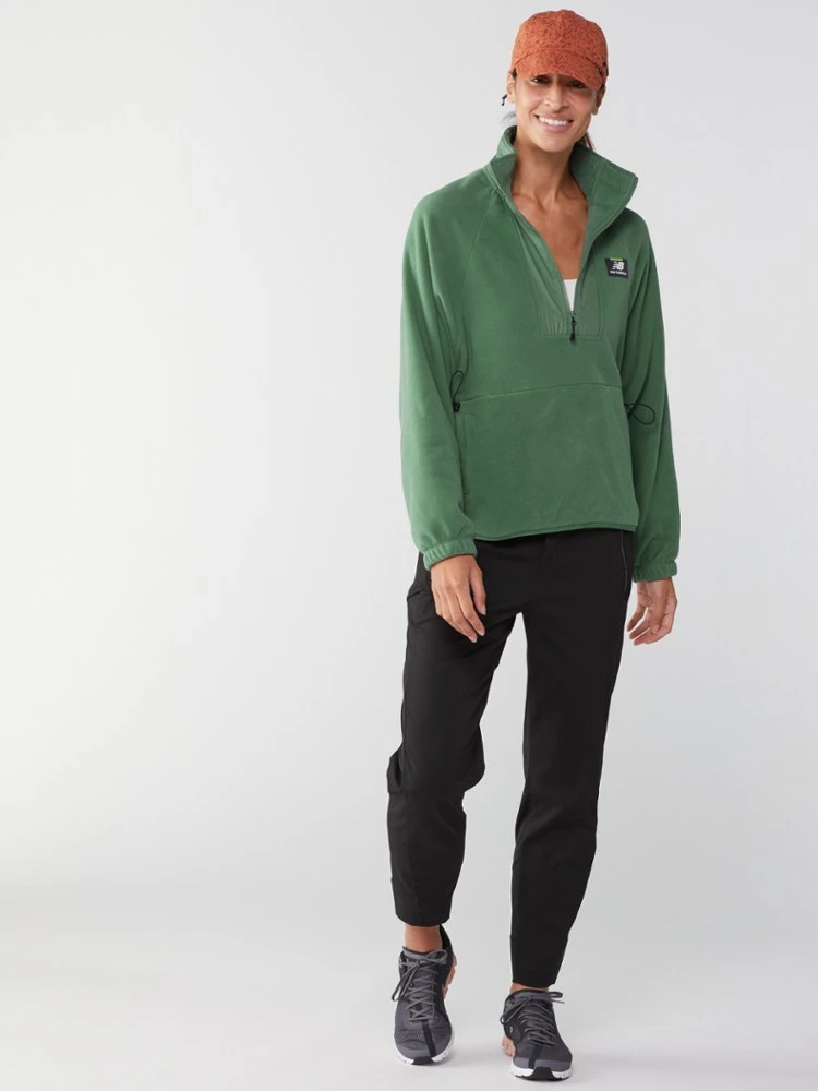 New Balance All Terrain Polar Fleece Pullover - Women's 6 New Balance All Terrain Polar Fleece Pullover - Women's - Image 4
