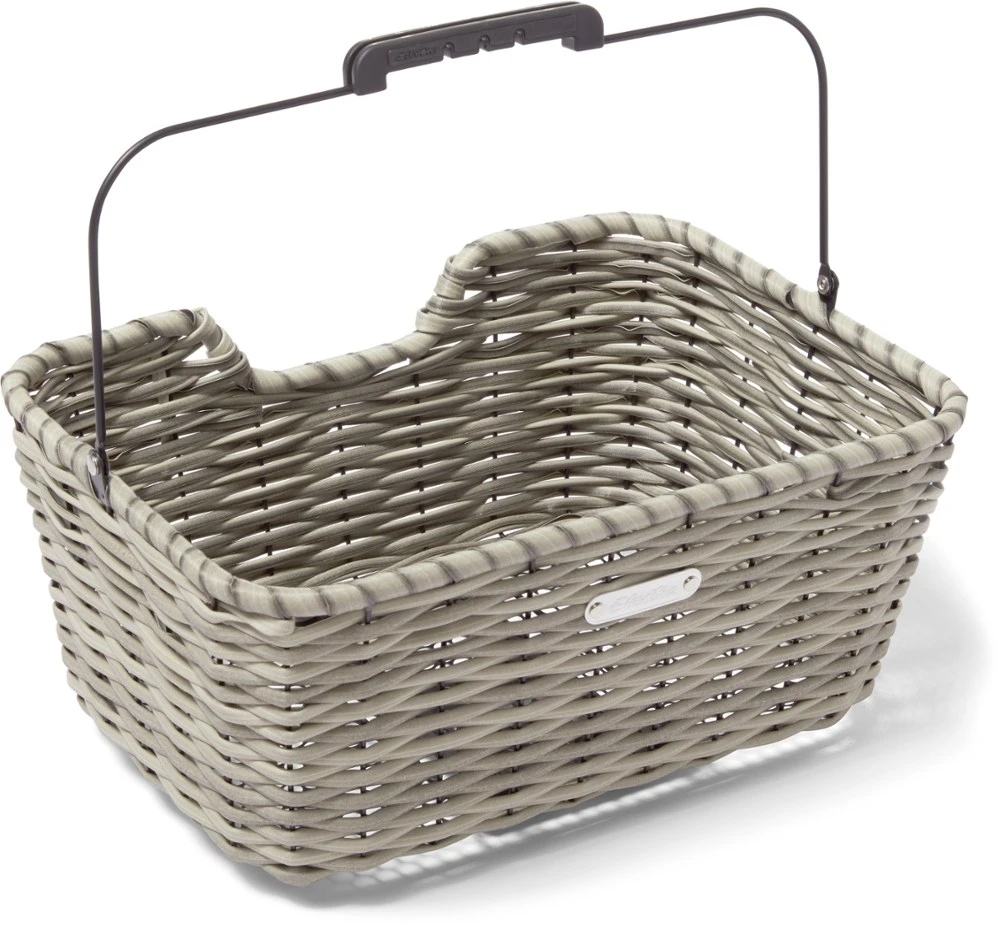 Electra All-Weather Woven MIK Rear Basket 3 Electra All-Weather Woven MIK Rear Basket