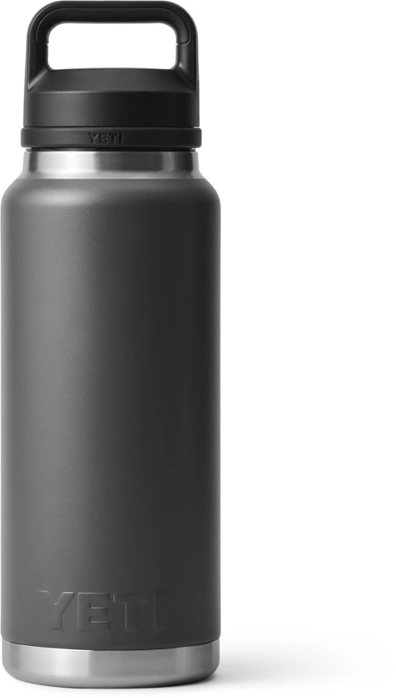 YETI Rambler Vacuum Bottle with Chug Cap - 36 fl. oz. 5 YETI Rambler Vacuum Bottle with Chug Cap - 36 fl. oz. - Image 3