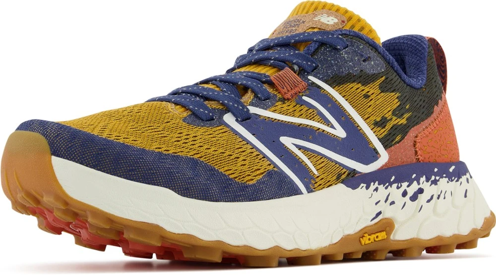 New Balance Fresh Foam Hierro v7 Trail-Running Shoes - Women's 6 New Balance Fresh Foam Hierro v7 Trail-Running Shoes - Women's - Image 4