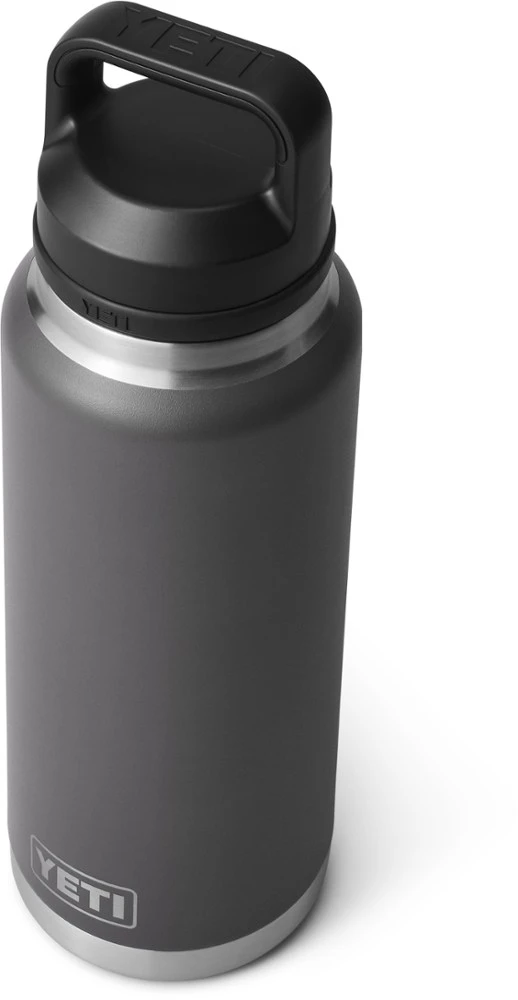 YETI Rambler Vacuum Bottle with Chug Cap - 36 fl. oz. 6 YETI Rambler Vacuum Bottle with Chug Cap - 36 fl. oz. - Image 4