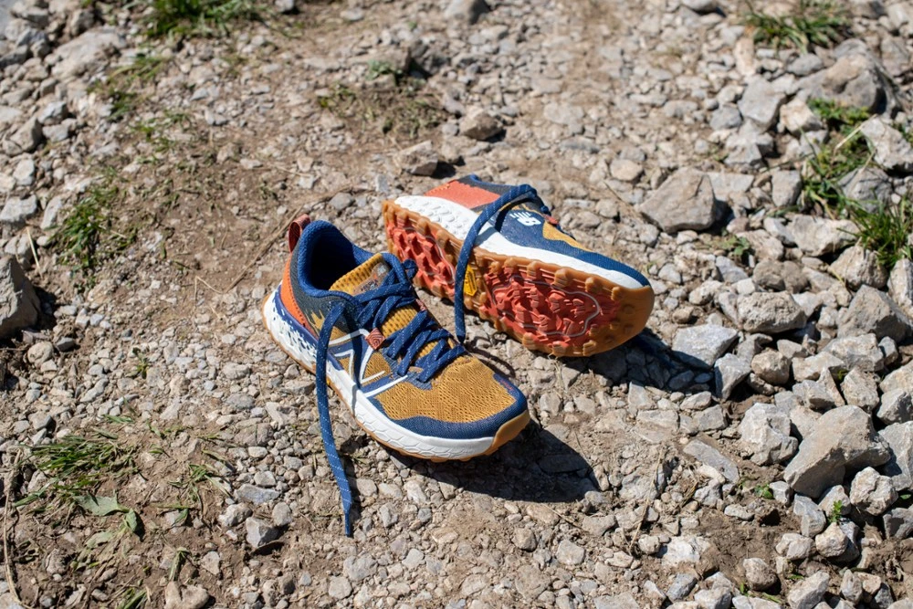 New Balance Fresh Foam Hierro v7 Trail-Running Shoes - Women's 9 New Balance Fresh Foam Hierro v7 Trail-Running Shoes - Women's - Image 7