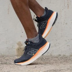 New Balance Fresh Foam 1080 v12 Road-Running Shoes - Men's -Cheap New Balance Store dd3b9756 7f6a 4b59 a449 a7ce36c71f75