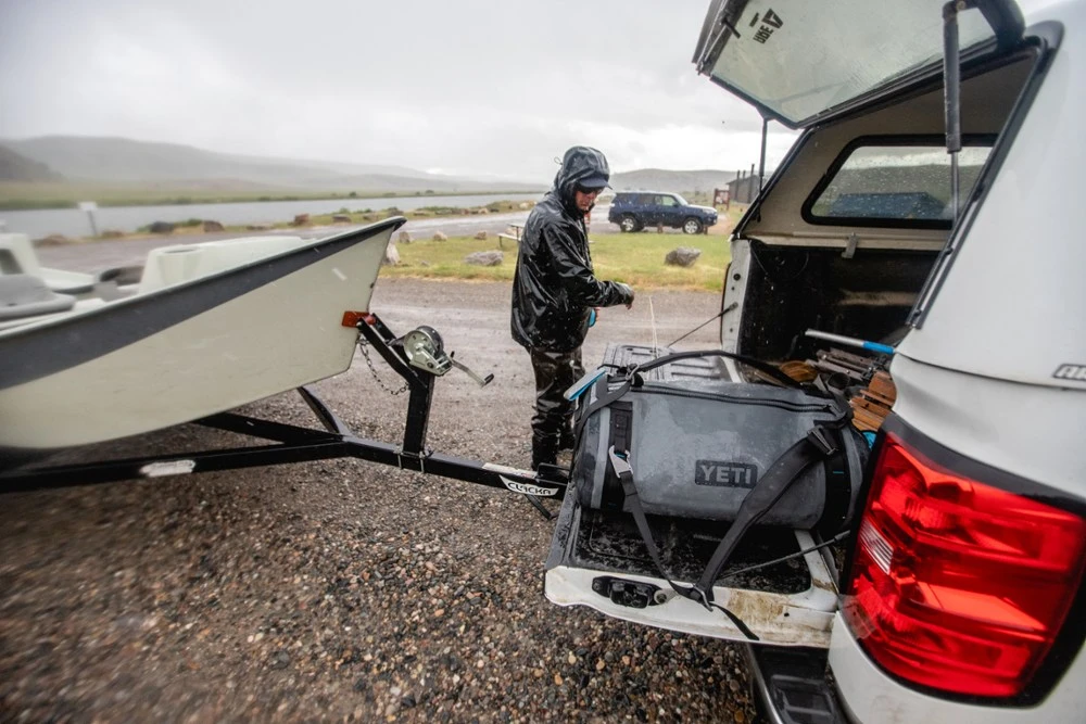 YETI Panga 50 Dry Duffel 11 YETI Panga 50 Dry Duffel - Image 11