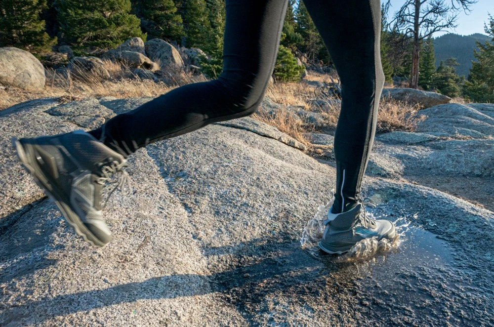 Altra Lone Peak ALL-WTHR Mid Hiking Boots - Women's 9 Altra Lone Peak ALL-WTHR Mid Hiking Boots - Women's - Image 7
