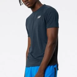 New Balance Impact Run Shirt - Men's -Cheap New Balance Store eabc1a91 e50e 4411 b12d bc69de963d68
