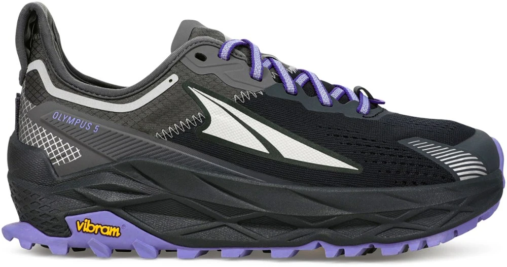 Altra Olympus 5 Trail-Running Shoes - Women's 12 Altra Olympus 5 Trail-Running Shoes - Women's - Image 10
