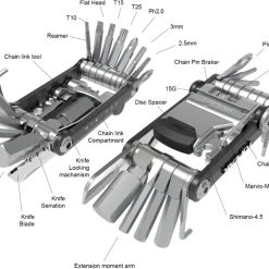 Topeak Mini PT 30 Multi-Tool -Cheap New Balance Store f3a7c87c d67d 4151 b17b eb1865e1c01b