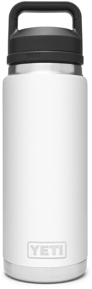 YETI Rambler Vacuum Bottle with Chug Cap - 26 fl. oz. 8 YETI Rambler Vacuum Bottle with Chug Cap - 26 fl. oz. - Image 6