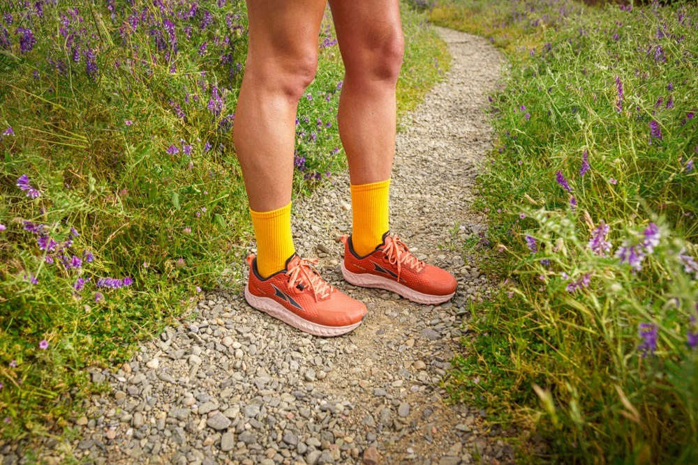 Altra Outroad Trail-Running Shoes - Women's 9 Altra Outroad Trail-Running Shoes - Women's - Image 7