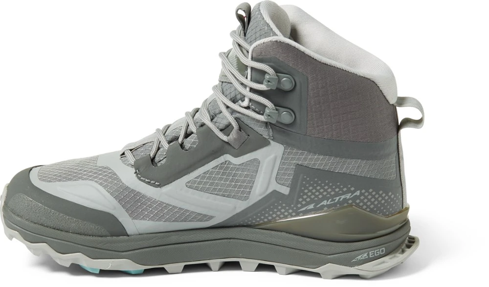 Altra Lone Peak ALL-WTHR Mid Hiking Boots - Women's 4 Altra Lone Peak ALL-WTHR Mid Hiking Boots - Women's - Image 2