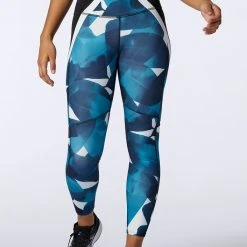 New Balance Transform 7/8 NBSleek Printed Tights - Women's -Cheap New Balance Store ff2bd3dc 2319 45da 81c7 72715f94cacd